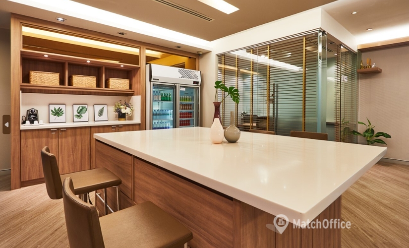 37 m² Serviced office in Bangkok, 15th fl Sathorn Thani Building 1 (10500) - 0 | MatchOffice.com
