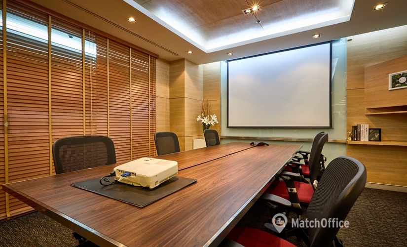 37 m² Business center in Bangkok, 15th fl Sathorn Thani Building 1 (10500) - 3 | MatchOffice
