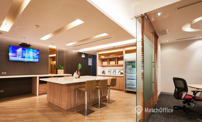 37 m² Business space in Bangkok, 15th fl Sathorn Thani Building 1 (10500) - 1 | MatchOffice.com
