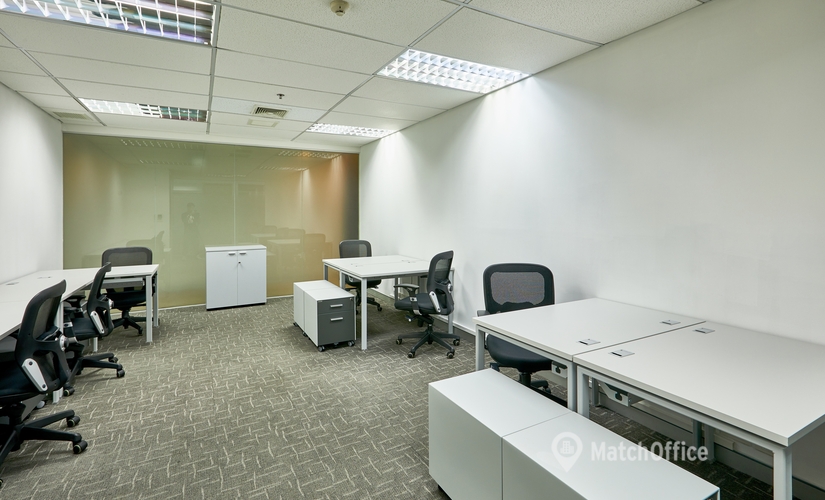 37 m² Serviced office in Bangkok, 15th fl Sathorn Thani Building 1 (10500) - 2 | MatchOffice