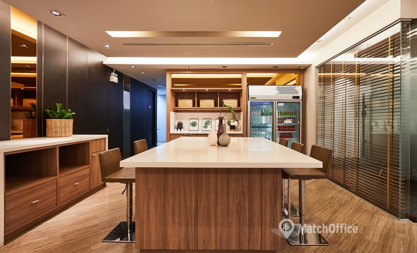 37 m² Business space in Bangkok, 15th fl Sathorn Thani Building 1 (10500) - 2 | MatchOffice.com