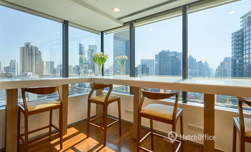 28 m² Business space in Bangkok, 23 rd Fl (10110) - 0 | MatchOffice.com