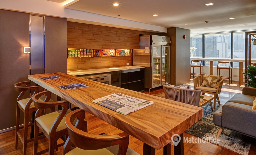 28 m² Business park in Bangkok, 23 rd Fl (10110) - 2 | MatchOffice.com