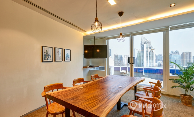 28 m² Business space in Bangkok, 23 rd Fl (10110) - 3 | MatchOffice.com