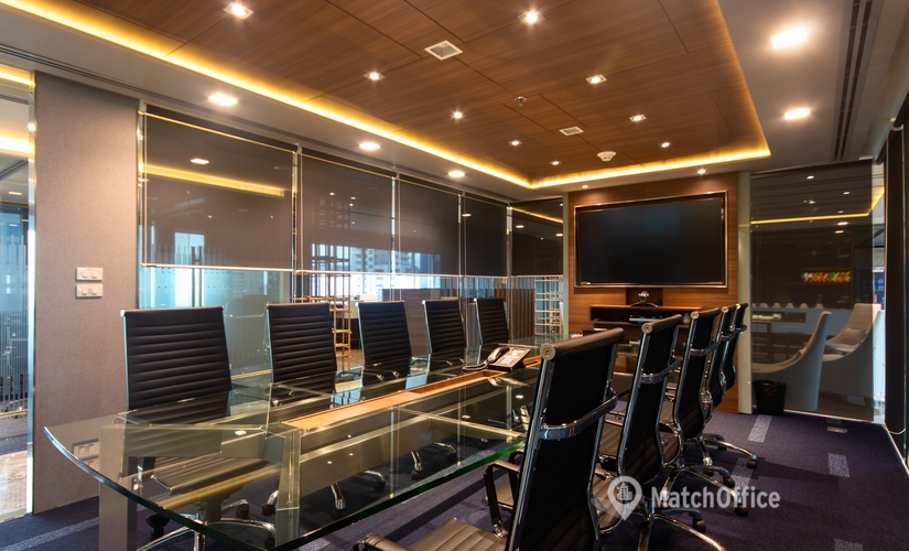 28 m² Business park in Bangkok, 20th FL (10110) - 4 | MatchOffice