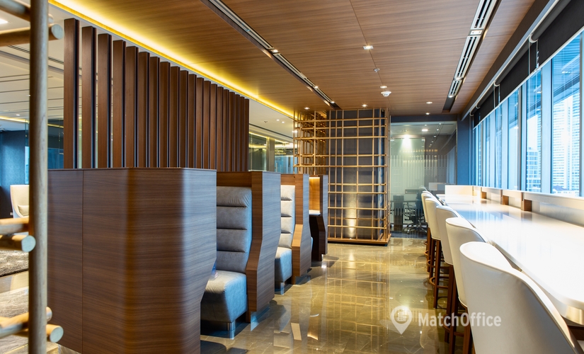 28 m² Business space in Bangkok, 20th FL (10110) - 0 | MatchOffice.com