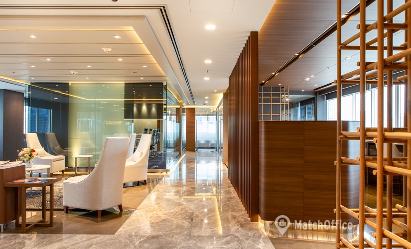 28 m² Business space in Bangkok, 20th FL (10110) - 1 | MatchOffice.com