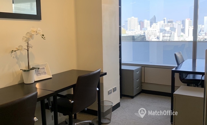 25 m² Business space in Bangkok, Level 17 Alma Link Bldg. (10330) - 0 | MatchOffice