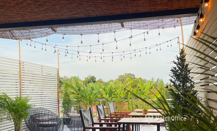 1000 m² Co-working in Koh Samui, ตำบล บ่อผุด (84320) - 2 | MatchOffice.com
