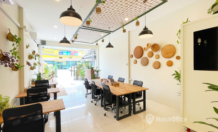 1000 m² Shared workspace in Koh Samui, ตำบล บ่อผุด (84320) - 0 | MatchOffice