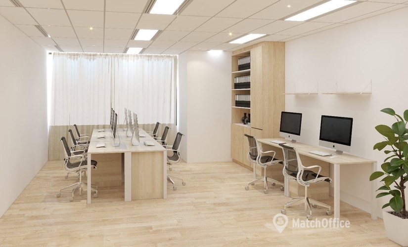 Office Sukhumvit Rd 10110 Bangkok