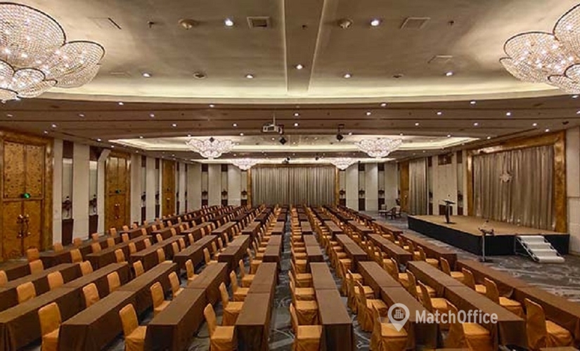 Conference space in Bangkok, Thanon Si Ayutthaya 477 (10400) - 2 | MatchOffice.com