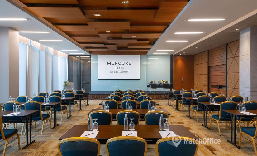  Conference space in Bangkok, Thanon Kamphaeng Phet 7 1599 (10400) - 1 | MatchOffice