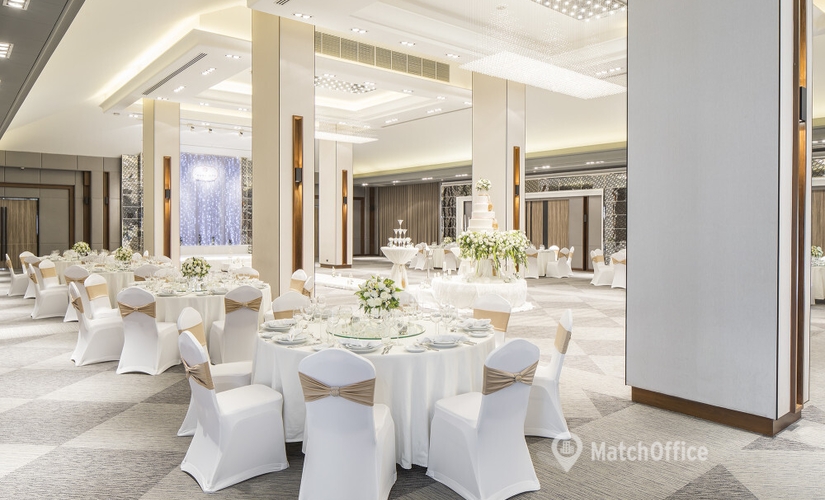  Conference space in Bangkok, 104 (10540) - 0 | MatchOffice.com