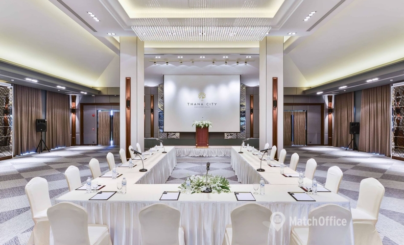 Conference space in Bangkok, 104 (10540) - 2 | MatchOffice.com