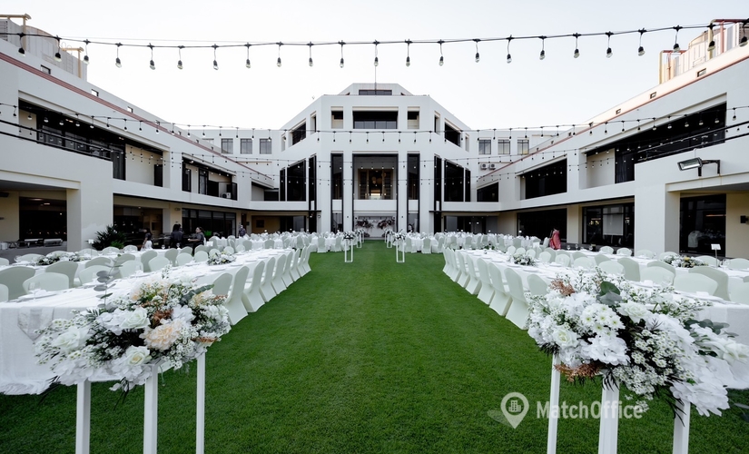  Conference hall in Bangkok, 104 (10540) - 4 | MatchOffice