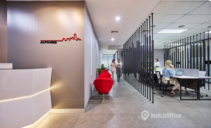 40 m² Coworking in Bangkok, Sukhumvit Road 571 (10110) - 4 | MatchOffice