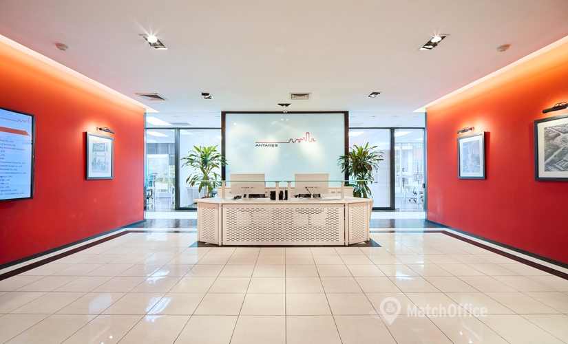 Virtual office space in Bangkok, Sukhumvit Road (10110) - 1 | MatchOffice