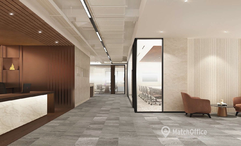 30 m² Business space in Bangkok, North Sathon Road 90 (10500) - 0 | MatchOffice