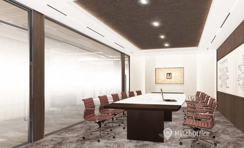 30 m² Business space in Bangkok, North Sathon Road 90 (10500) - 2 | MatchOffice