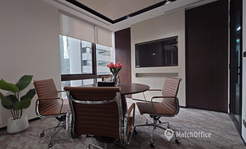 30 m² Business space in Bangkok, North Sathon Road 90 (10500) - 1 | MatchOffice.com
