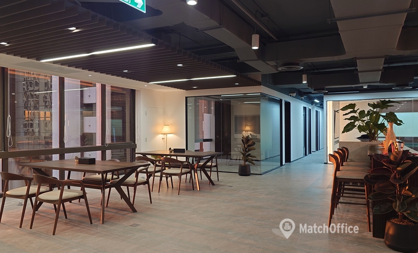30 m² Business space in Bangkok, North Sathon Road 90 (10500) - 0 | MatchOffice