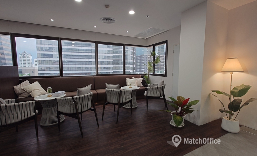 30 m² Business space in Bangkok, North Sathon Road 90 (10500) - 4 | MatchOffice.com