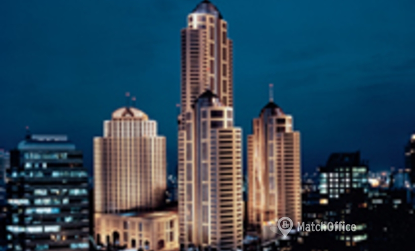 25 m² Serviced office place available to rent in Phuket, 36/F CRC Tower (10330) - 0 | MatchOffice.com