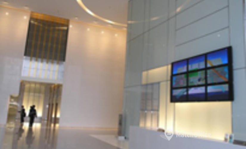 20 m² Serviced office building for rent in Bangkok, Level 27 (10120) - 1 | MatchOffice.com