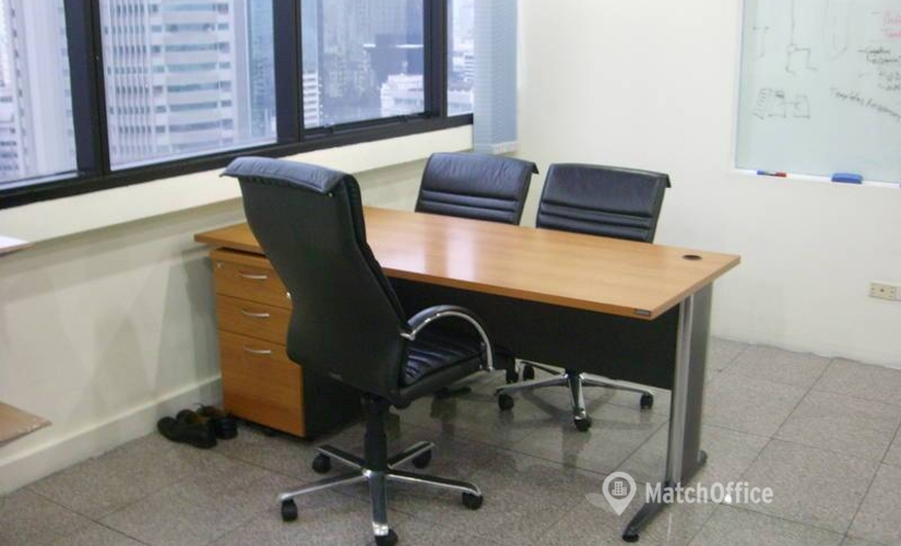 25 m² Business park building up for rent in Bangkok, Asian Global Ventures (Thailand) Company Limited (10400) - 0 | MatchOffice