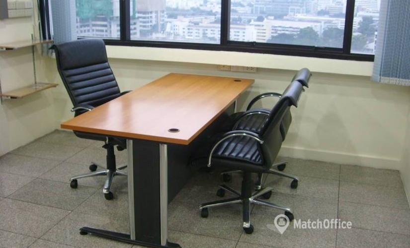 25 m² Business space place for rent in Bangkok, Asian Global Ventures (Thailand) Company Limited (10400) - 1 | MatchOffice.com