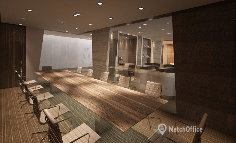 60 m² Business space property up for rent in Bangkok, Unit 2901-2904 (10110) - 1 | MatchOffice