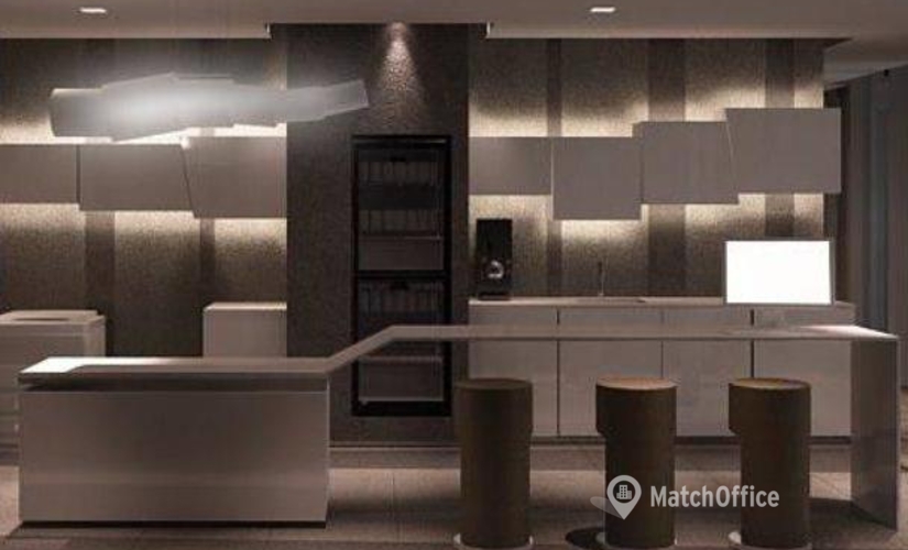 60 m² Business park building up for rent in Bangkok, Unit 2901-2904 (10110) - 2 | MatchOffice.com