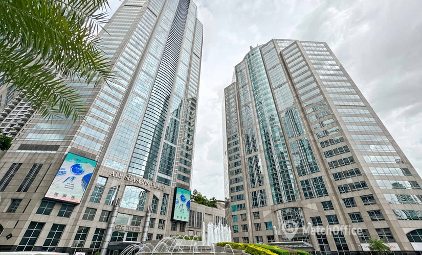 10 m² Serviced office in Phuket, 36/F CRC Tower (10330) - 0 | MatchOffice