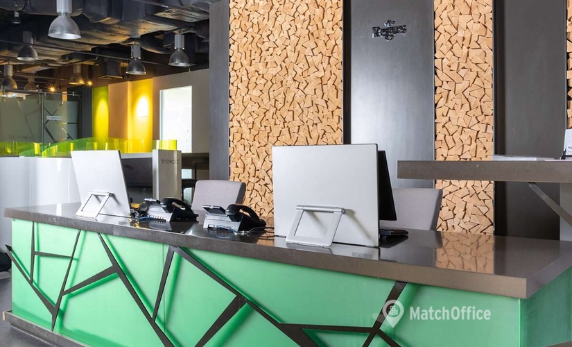 10 m² Business center in Phuket, 12A Floor Unit B1 (10330) - 1 | MatchOffice.com
