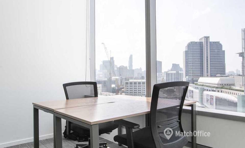 10 m² Shared workspace in Phuket, 12A Floor Unit B1 (10330) - 0 | MatchOffice.com