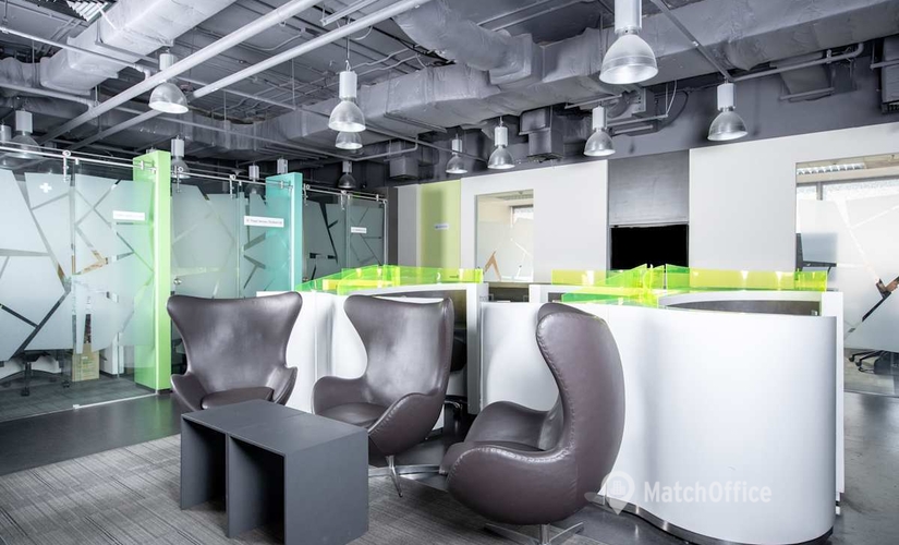 10 m² Coworking space in Phuket, 12A Floor Unit B1 (10330) - 4 | MatchOffice