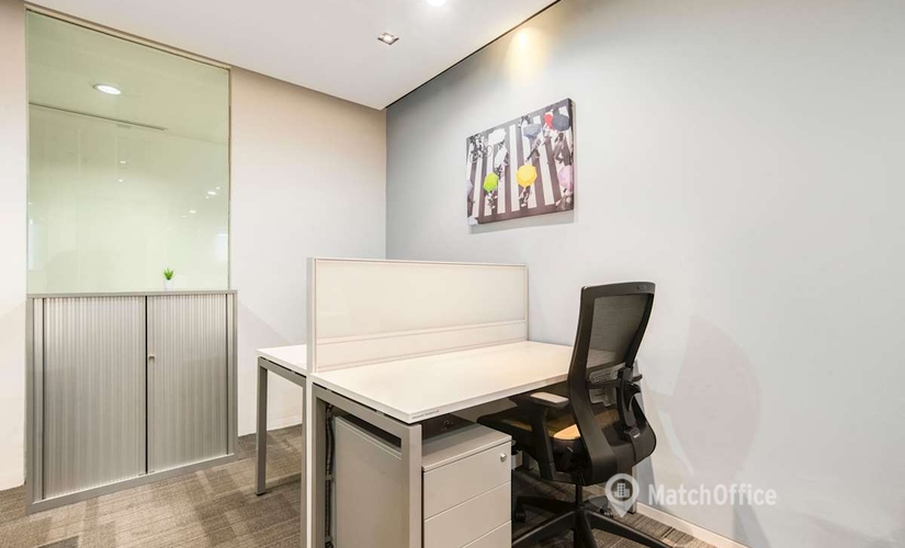 10 m² Coworking space in Bangkok, Unit 2901-2904 (10110) - 3 | MatchOffice