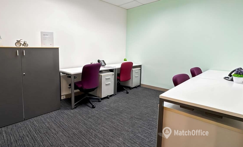 Virtual address in Phuket, 36/F CRC Tower (10330) - 3 | MatchOffice.com