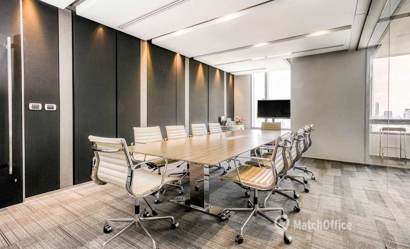 10 m² Serviced office in Bangkok, Unit 2901-2904 (10110) - 2 | MatchOffice