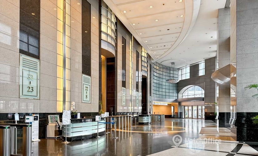 10 m² Co-working  in Phuket, 36/F CRC Tower (10330) - 1 | MatchOffice.com