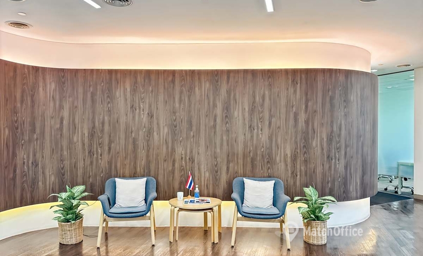 10 m² Shared office in Phuket, 36/F CRC Tower (10330) - 4 | MatchOffice