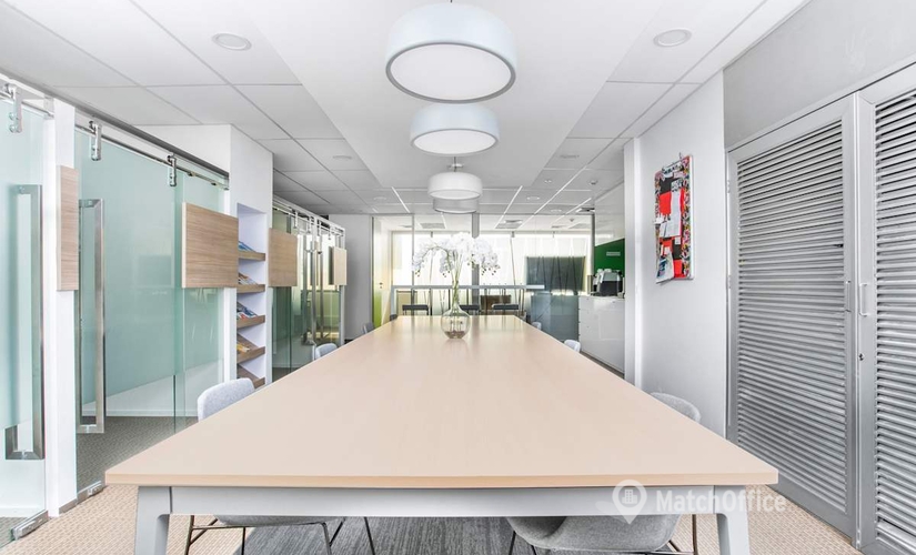 10 m² Coworking space in Bangkok, 16th Floor Unit A (10540) - 0 | MatchOffice.com