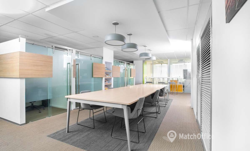 10 m² Shared workspace in Bangkok, 16th Floor Unit A (10540) - 4 | MatchOffice.com