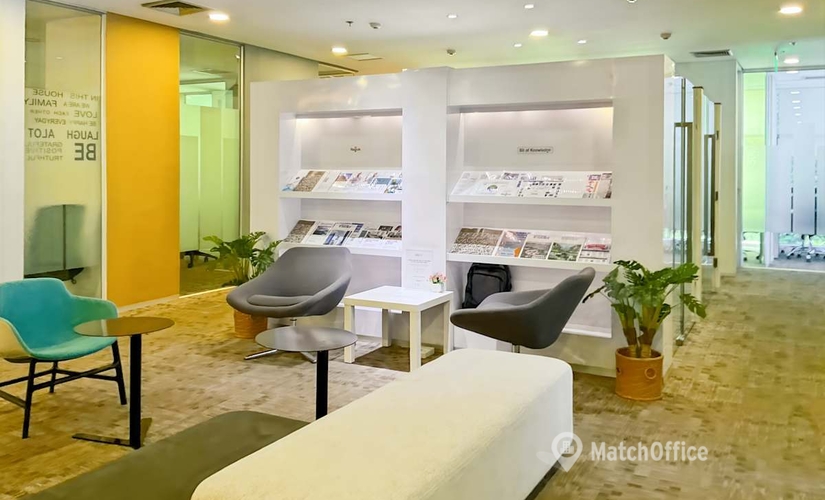 Virtual office in Phuket, Gaysorn (10330) - 4 | MatchOffice.com