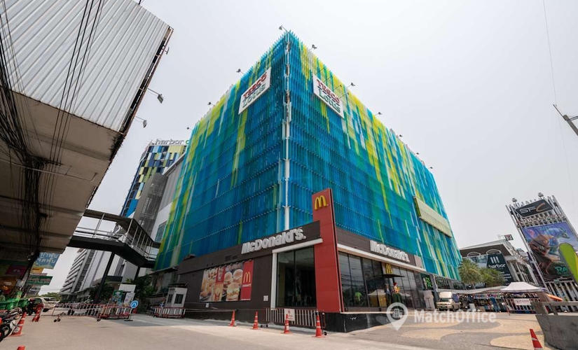 10 m² Business center in Sriracha, 12th Floor Harbor Mall (20230) - 0 | MatchOffice.com
