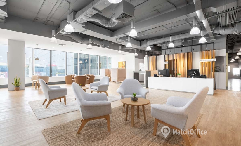 10 m² Business center in Bangkok, 35th floor (10310) - 4 | MatchOffice.com