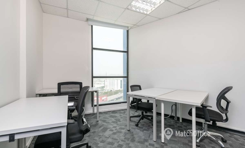 10 m² Serviced office in Sriracha, 12th Floor Harbor Mall (20230) - 3 | MatchOffice