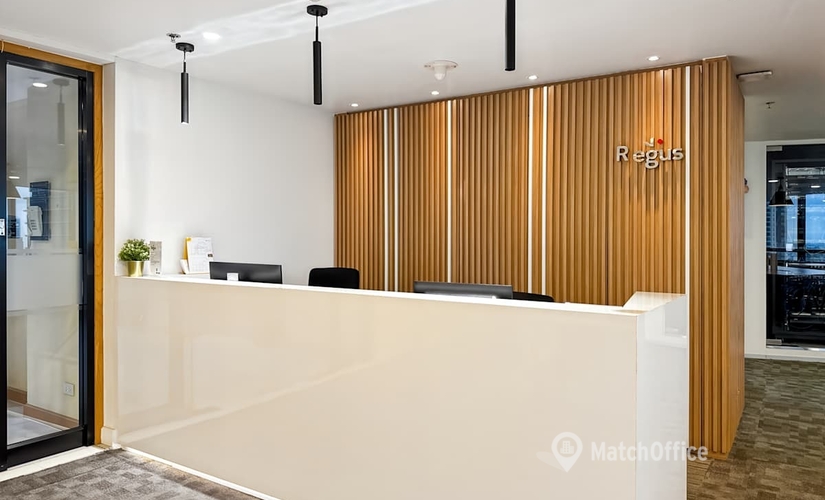 10 m² Shared office in Bangkok, 30th Floor (10500) - 1 | MatchOffice.com