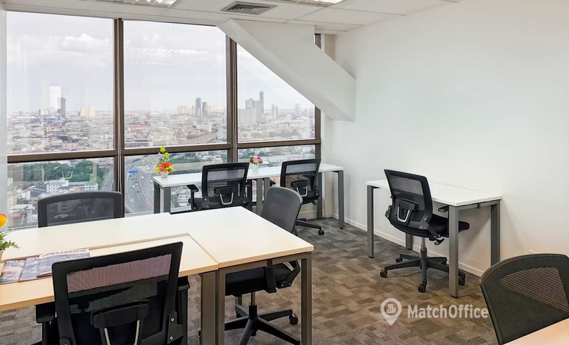 10 m² Shared office  in Bangkok, 30th Floor (10500) - 3 | MatchOffice